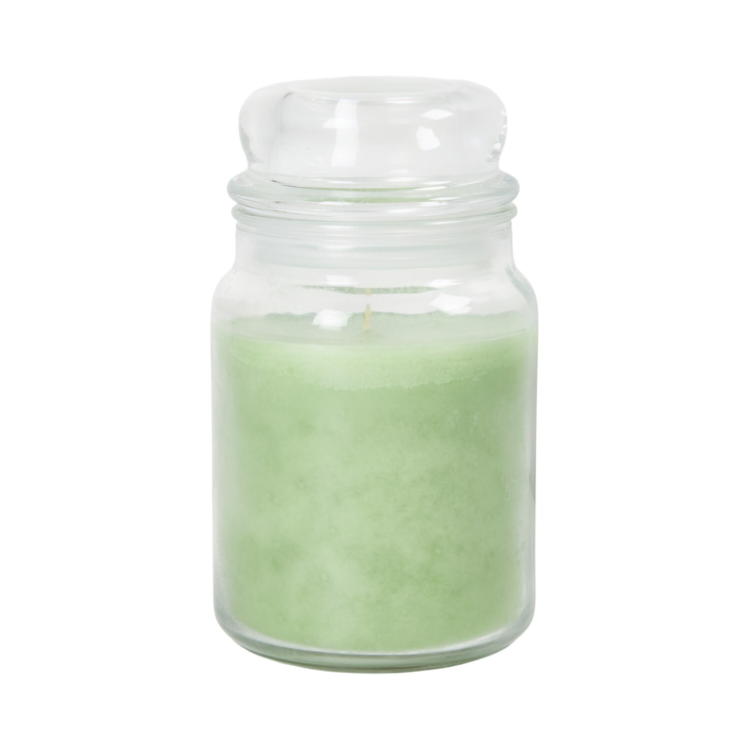 Large Mason Jar Scented Candle Image 4