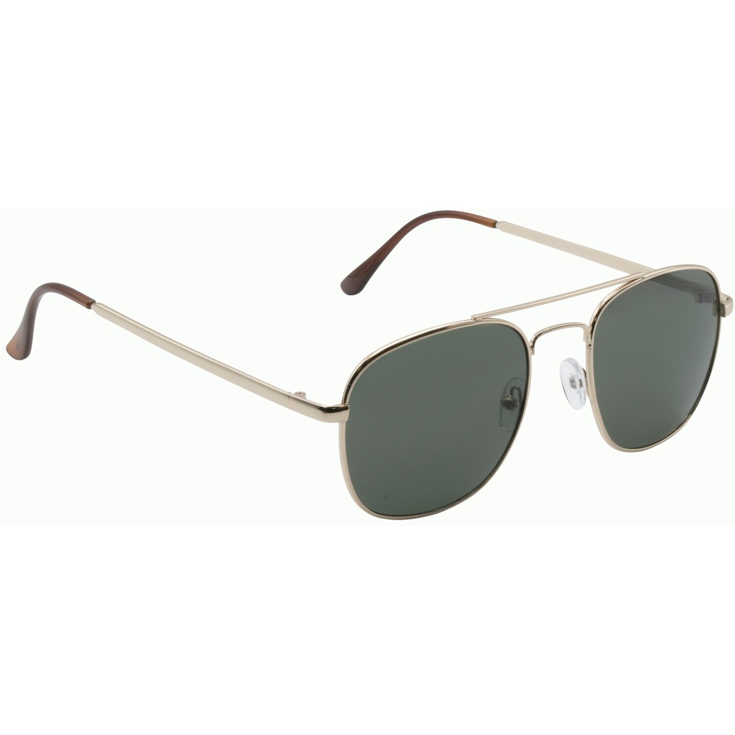 Mens Green Sunglasses Image 2