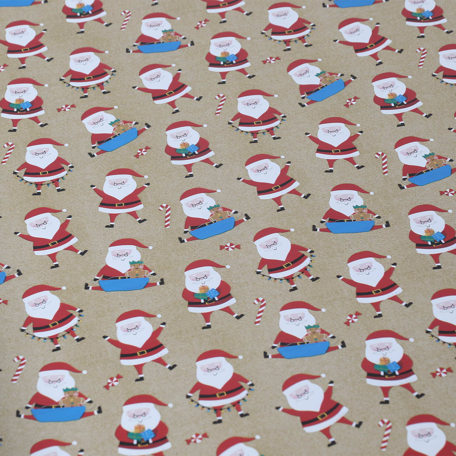 10m Cute Christmas Wrap Image 2