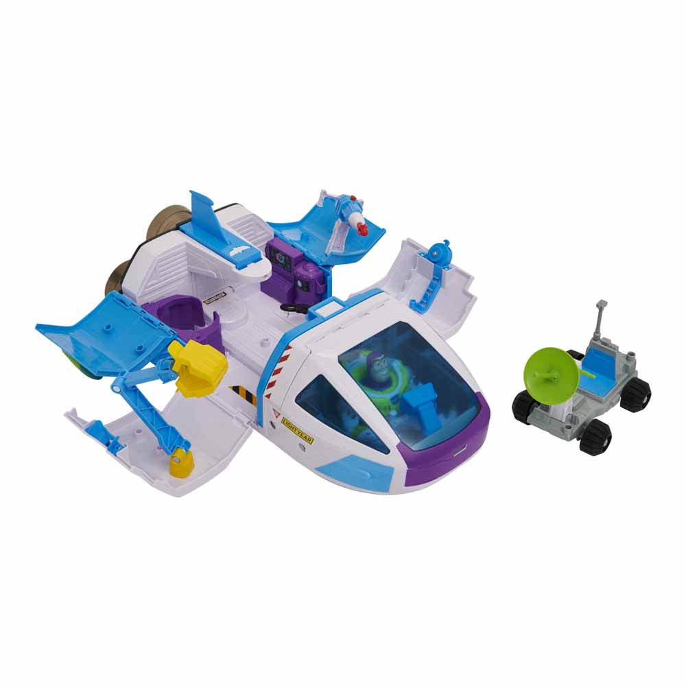Toy Story Star Command Spaceship Image 3