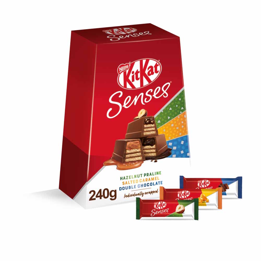 Kit Kat Senses Mix 240g Image 3