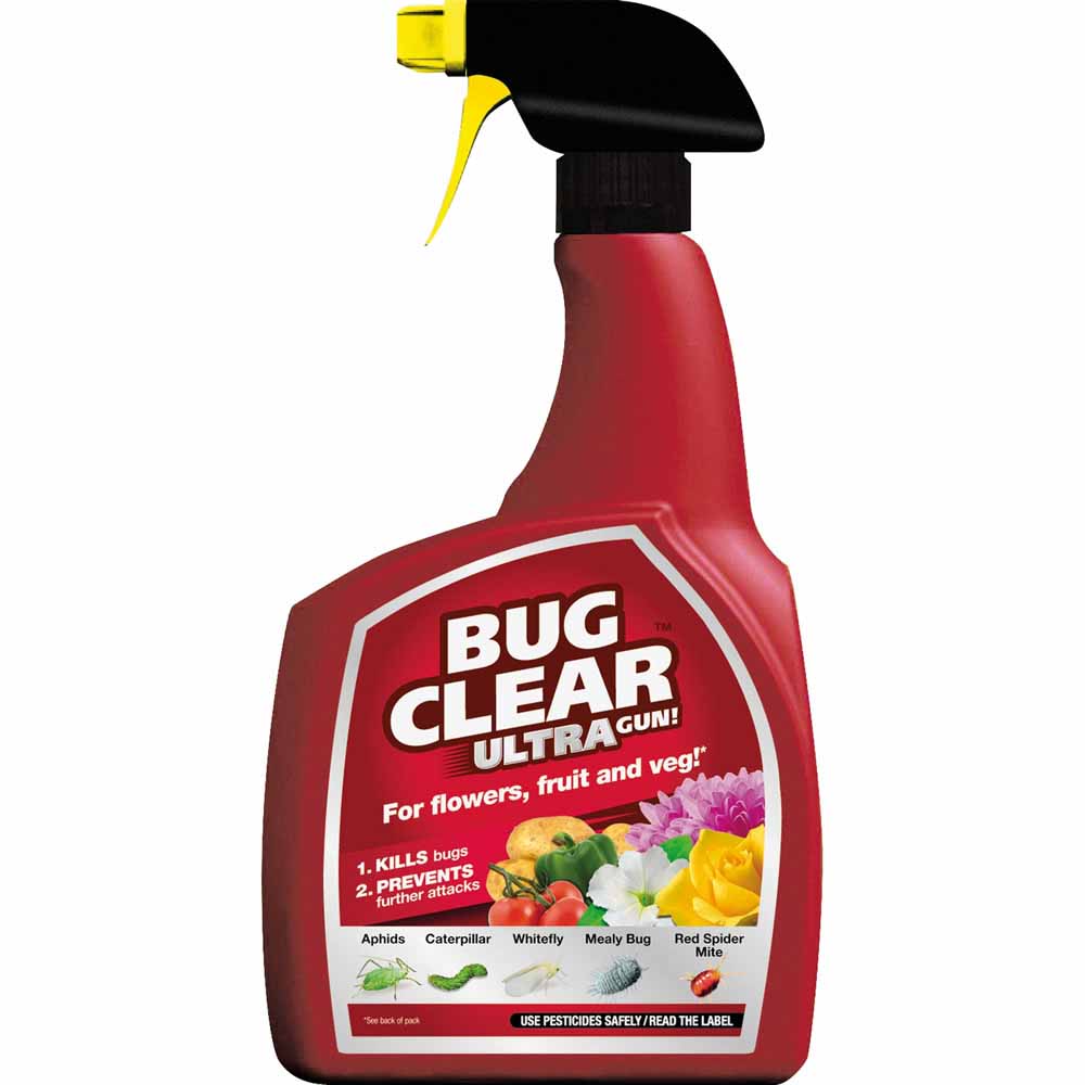 Bug Clear Ultra Gun 1L Image 1