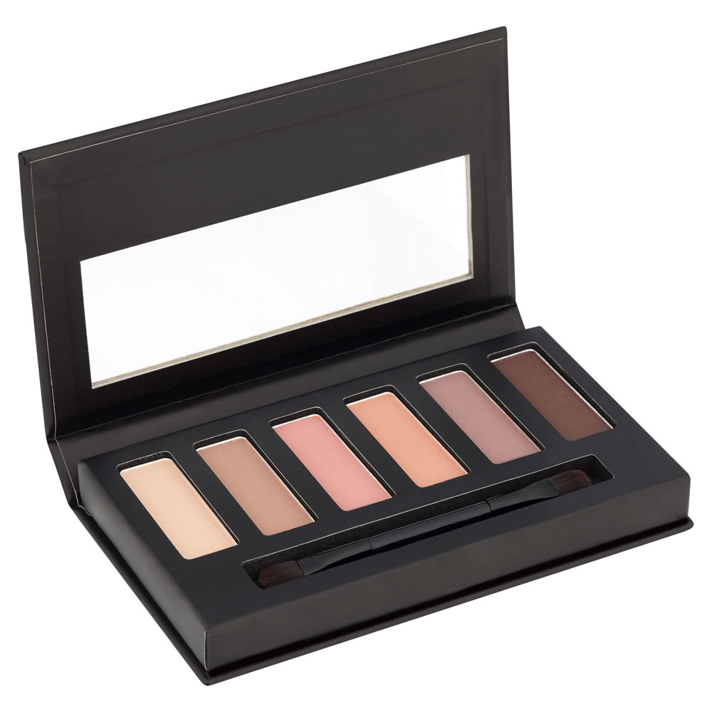 Collection Eyes Uncovered Palette Matt Nude Rose Image 3