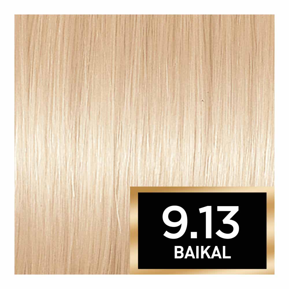 L’Oréal Paris Preference Infinia Bergen Light Beige Blonde 9.13 Permanent Hair Dye Image 5