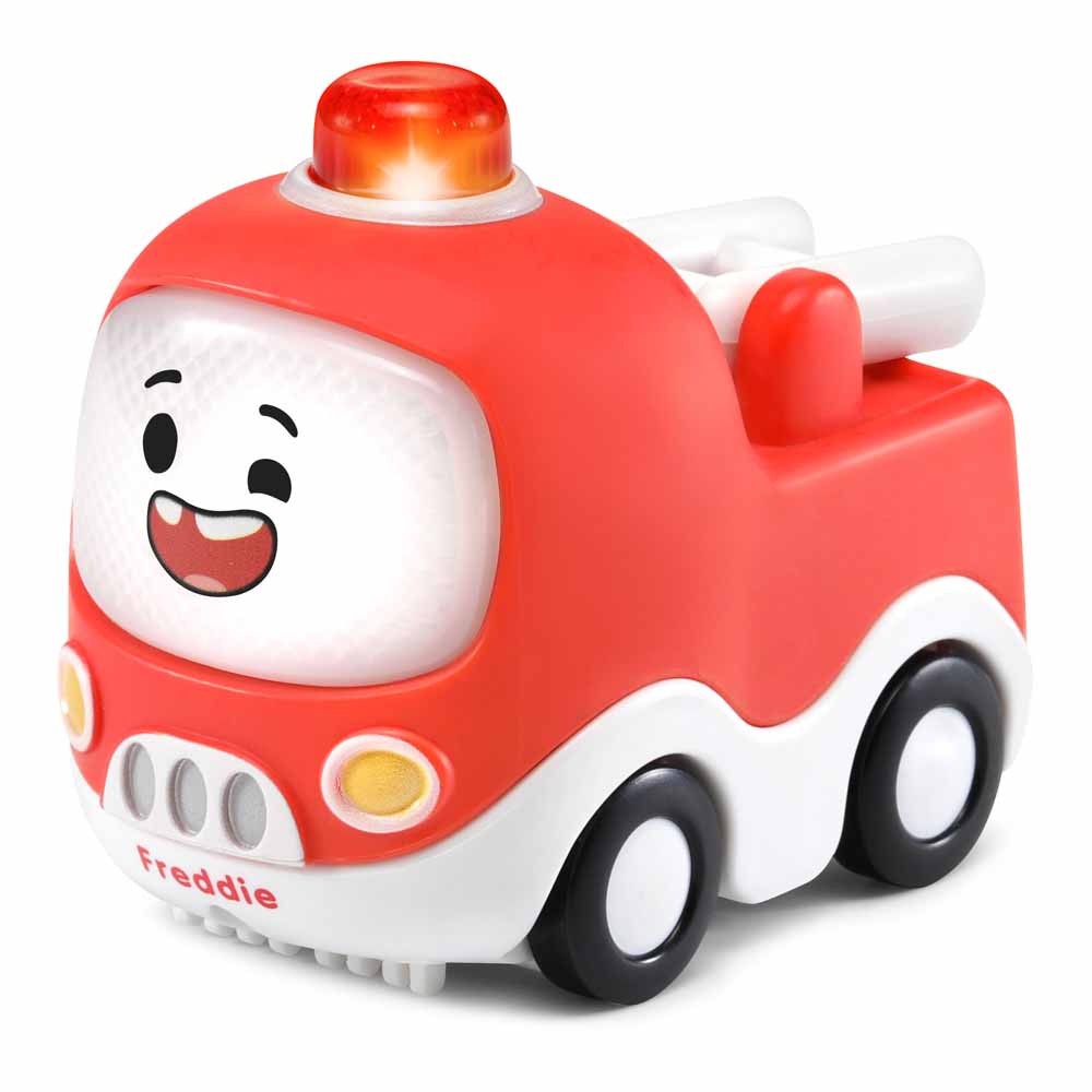VTech Toot-Toot Cory Carson SmartPoint Freddie Image 1