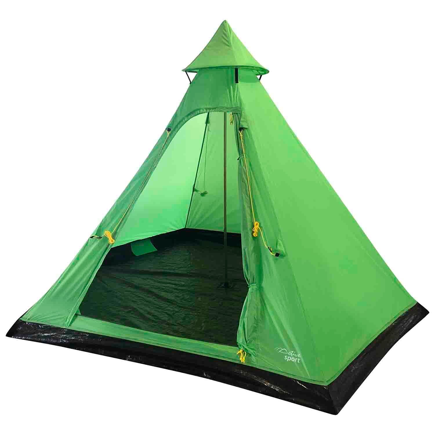 Active Sport Teepee Tent Image 1