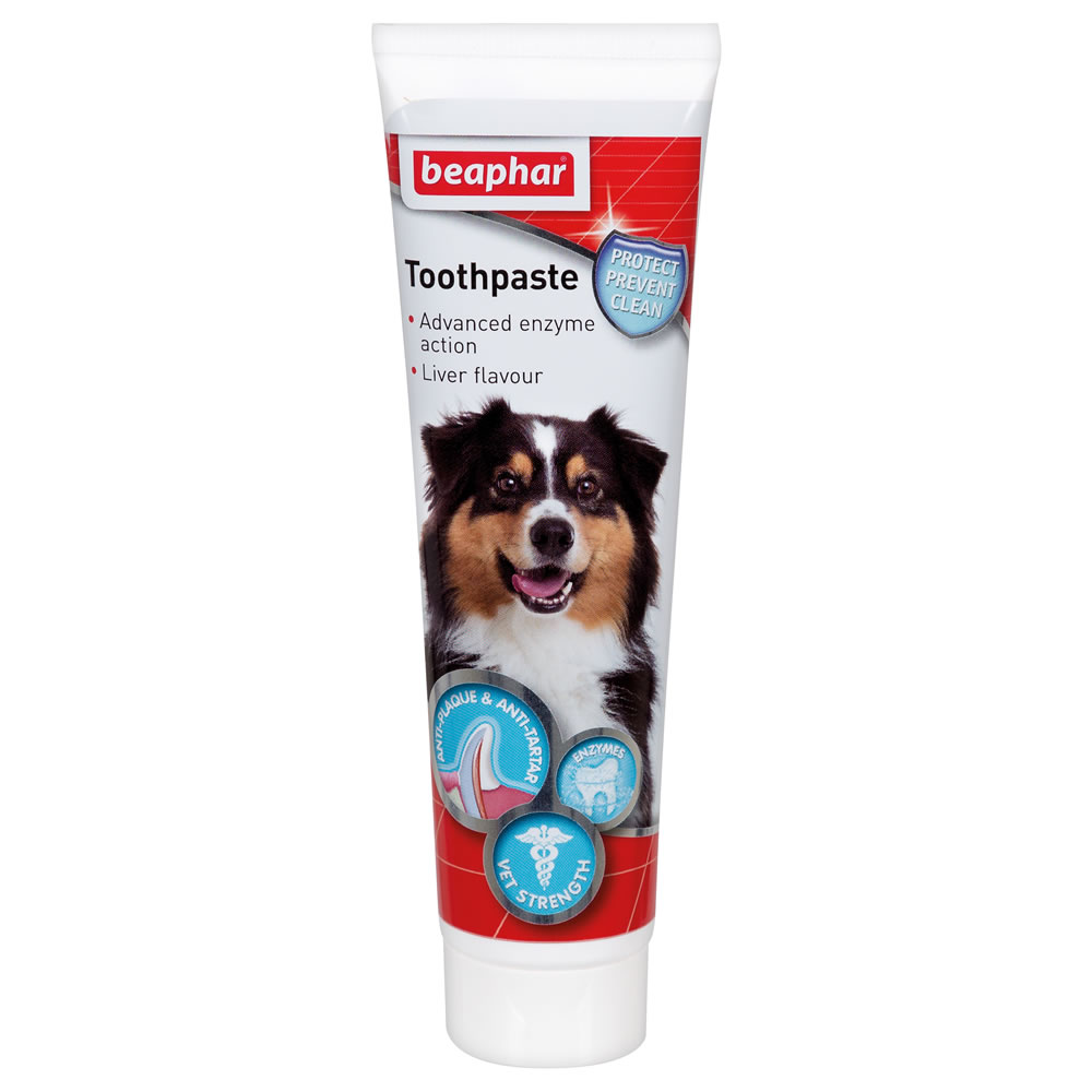 Beaphar Dog Toothpaste 100g Image