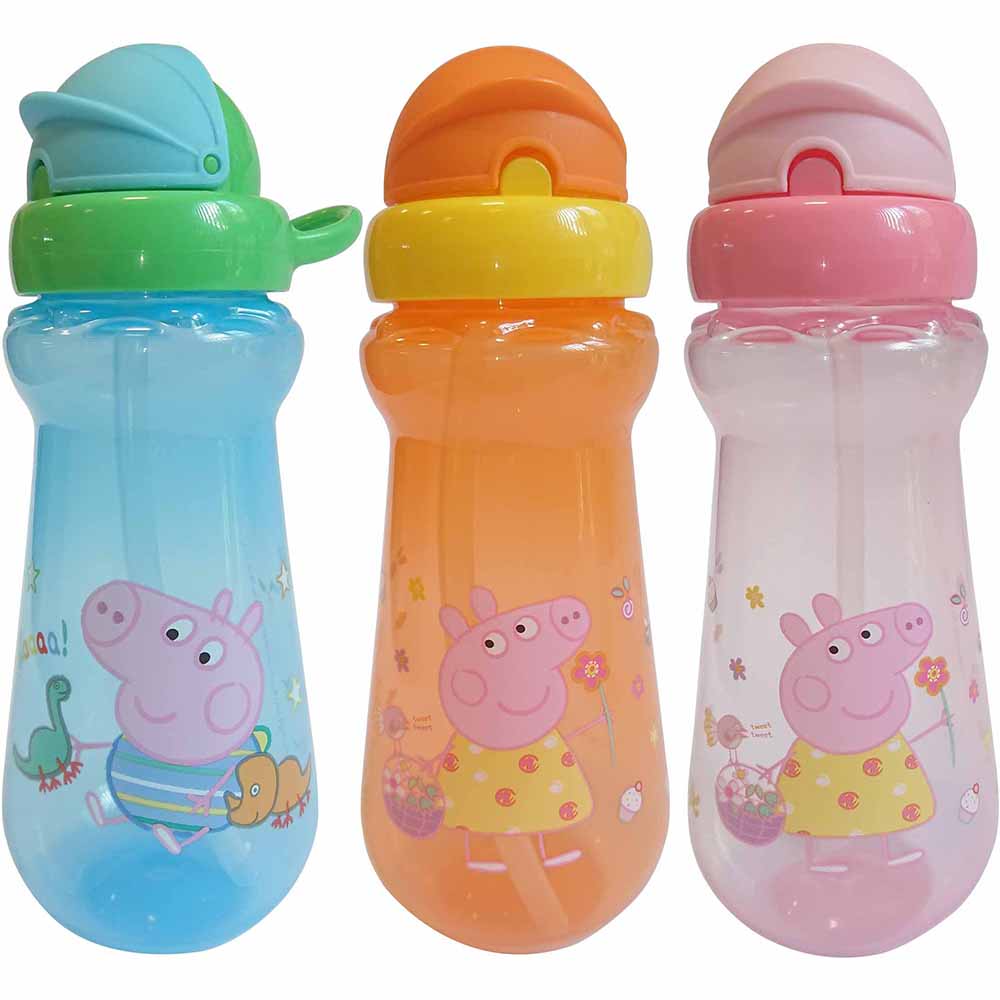 My First Peppa and George Straw Sipper Image 1