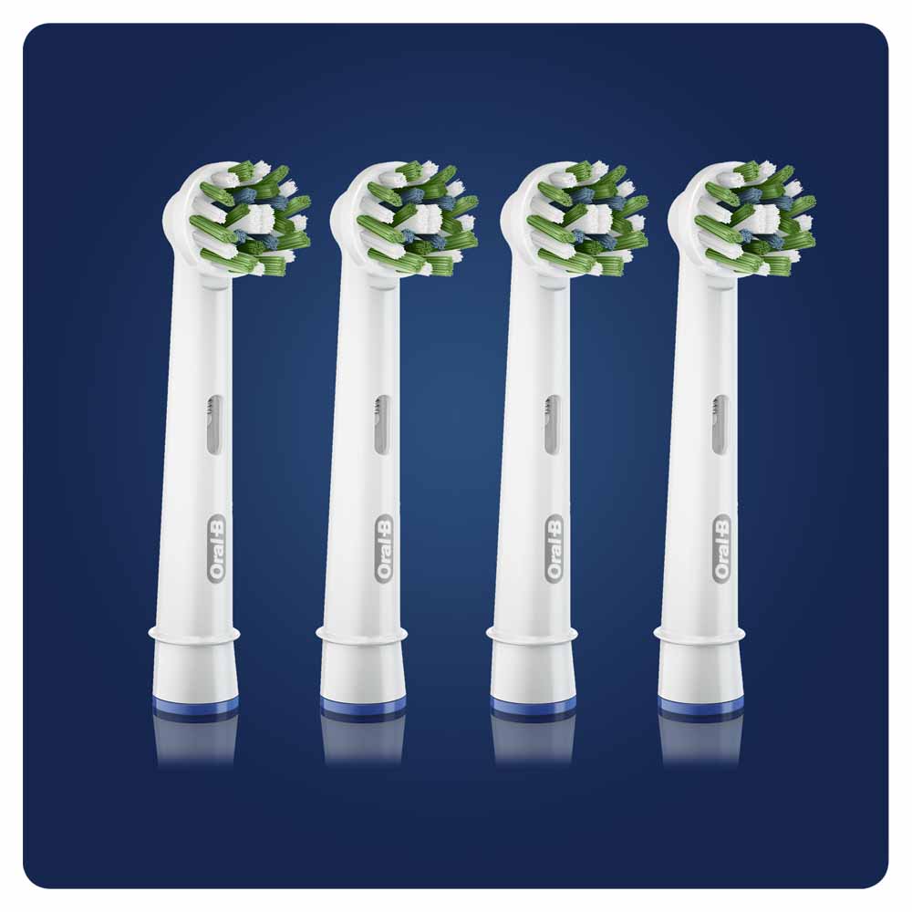 Oral B Action Refills 4 Pack Image 7