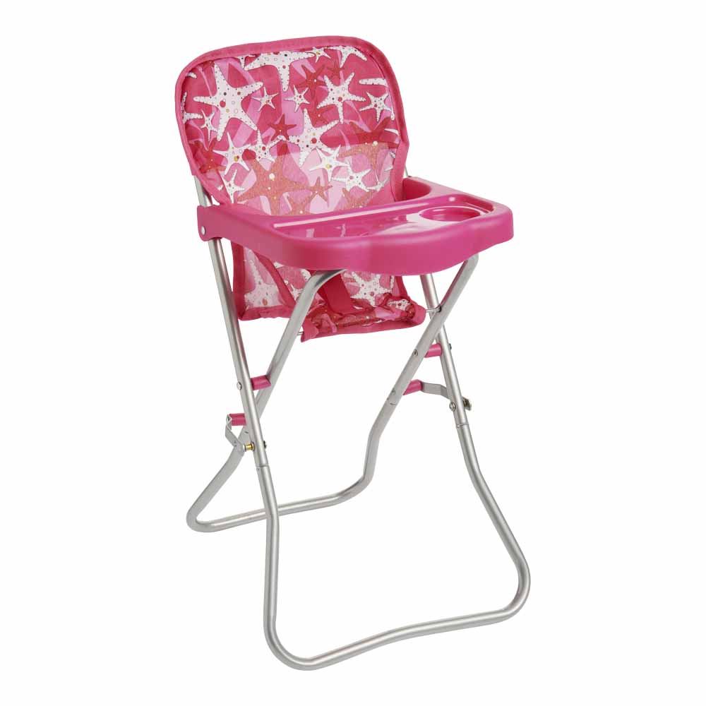 Wilko Baby Doll High Chair Image 2