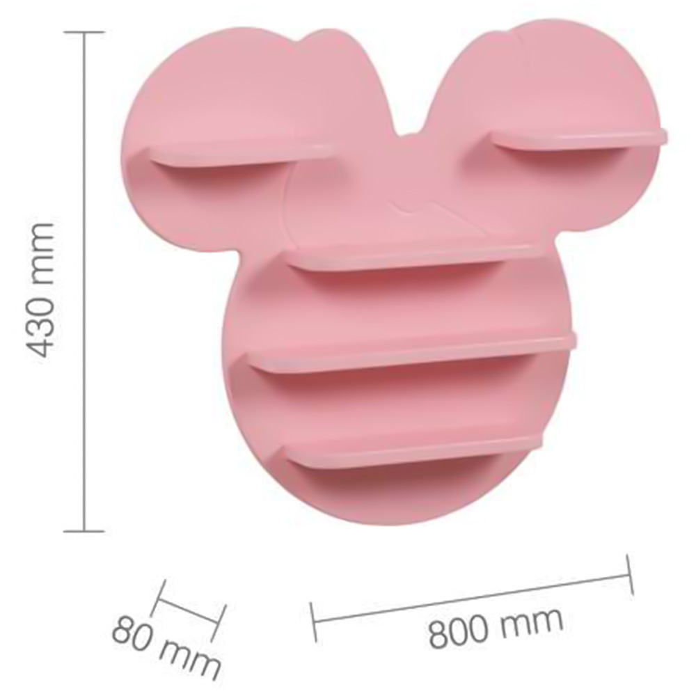 Disney Minnie Mouse Shelf Image 5