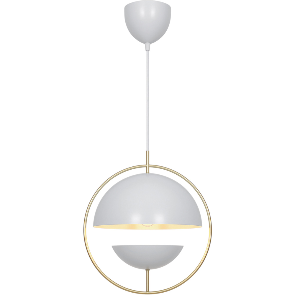 Nordlux Tavia White Pendant Light Image 7