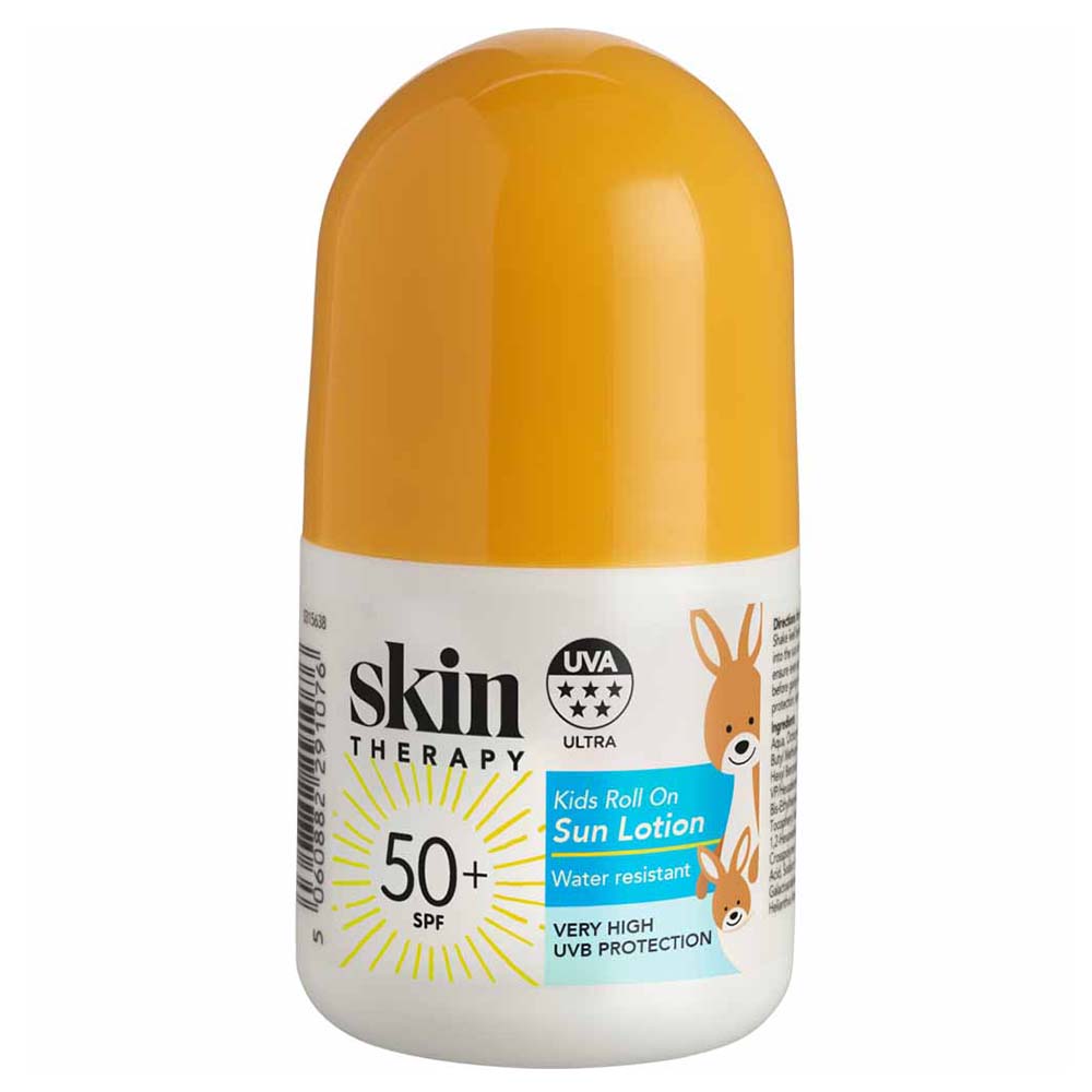 Skin Therapy SPF 50+ Kids Roll On Sun lotion 50ml Image 1