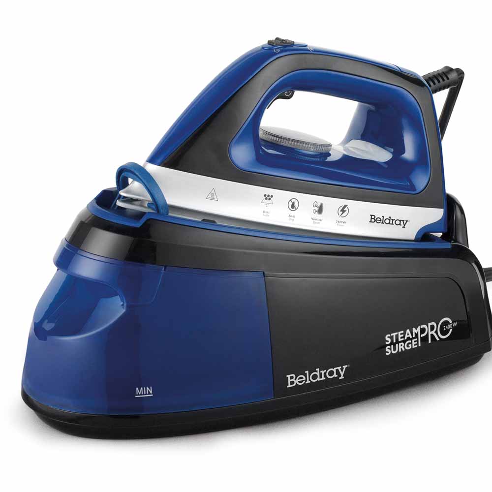 Beldray Steam Surge Pro 2400W Image 1