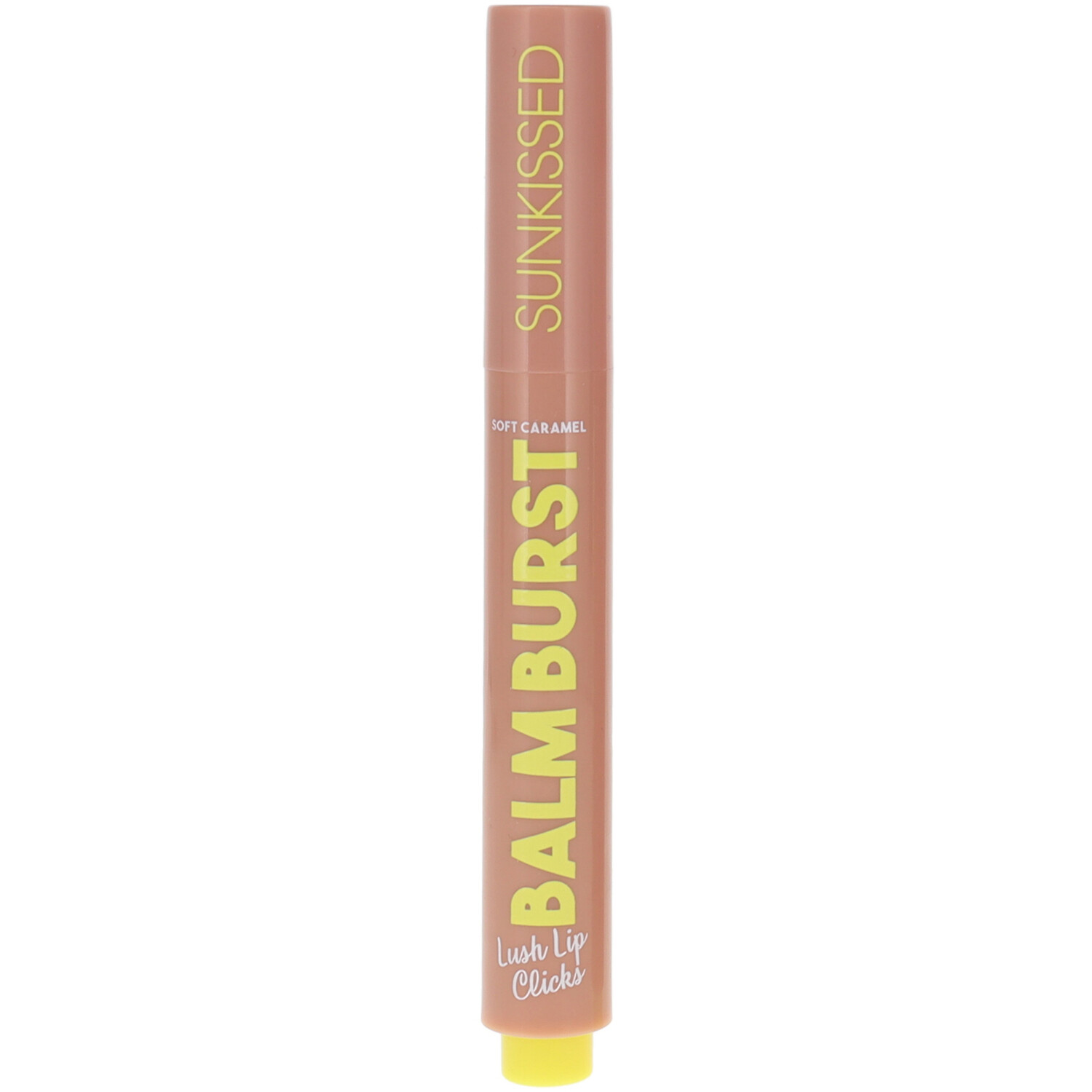 Sunkissed Balm Burst Lush Lip Clicks Image 2