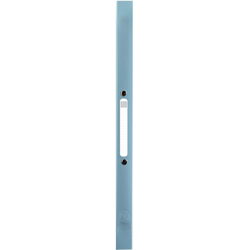 Exacompta Bee Blue A4 Multicolour PP 2R Ring Binder 15mm 20 Pack Image 5
