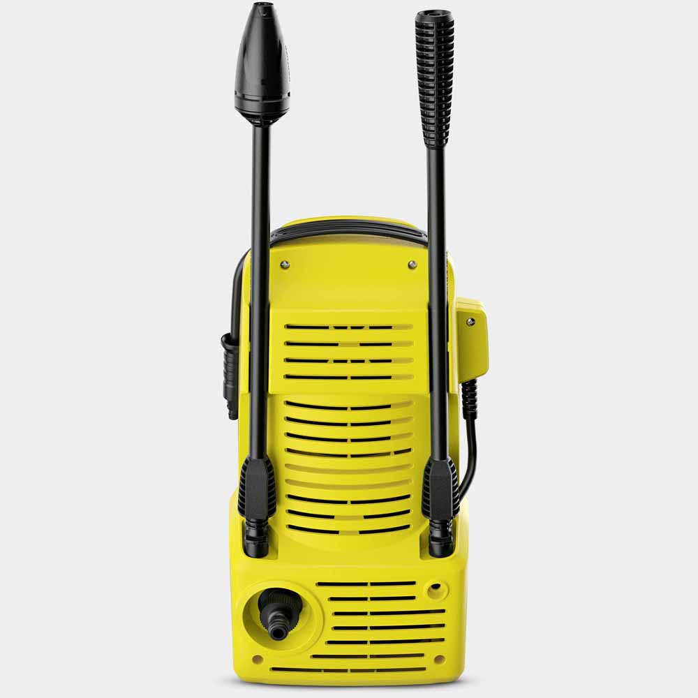 KARCHER k2 Compact Car and Home Pressure Washer Image 5