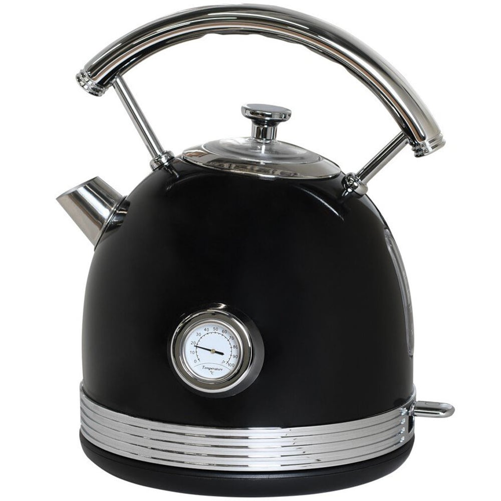 Retro Kettle Black Image 1