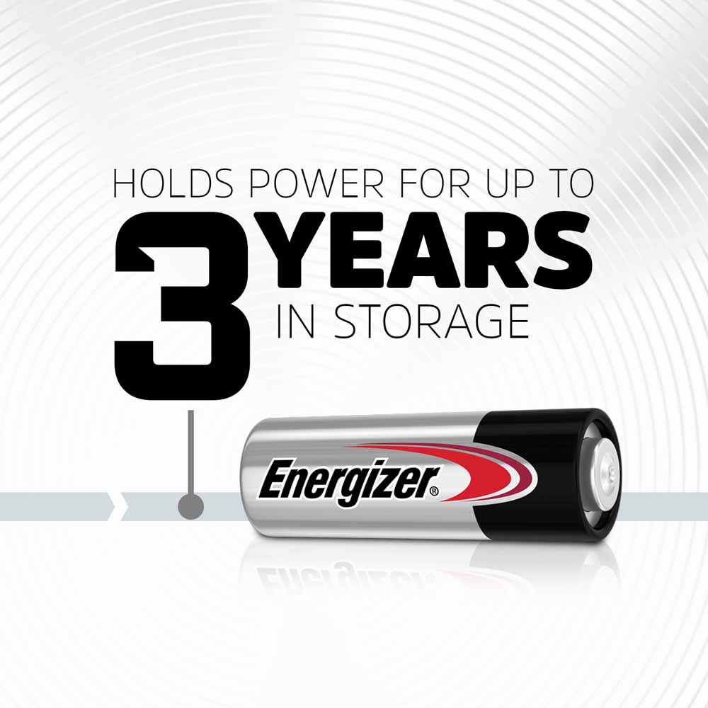 Energizer A23/E23A Alkaline Battery 2 pack Image 4