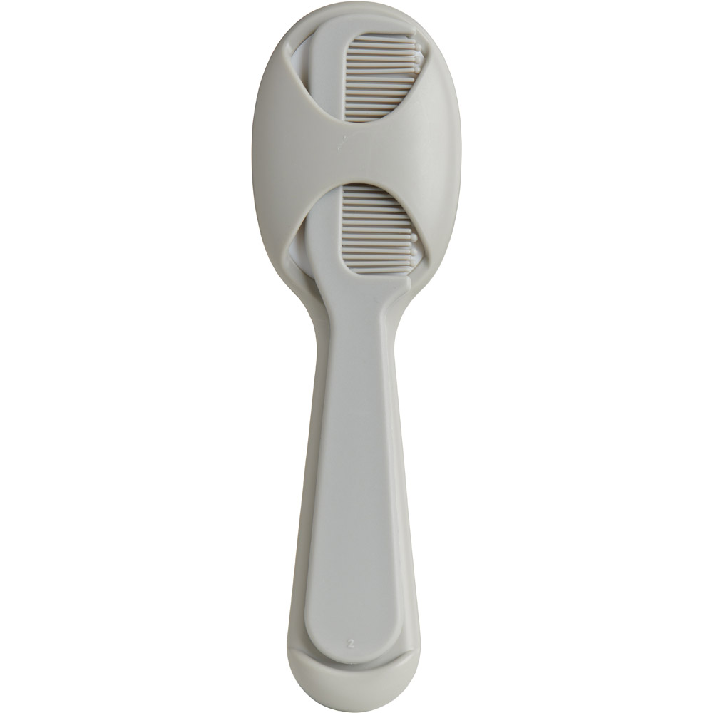 Single Wilko Brush and Comb Set in Assorted styles Image 6