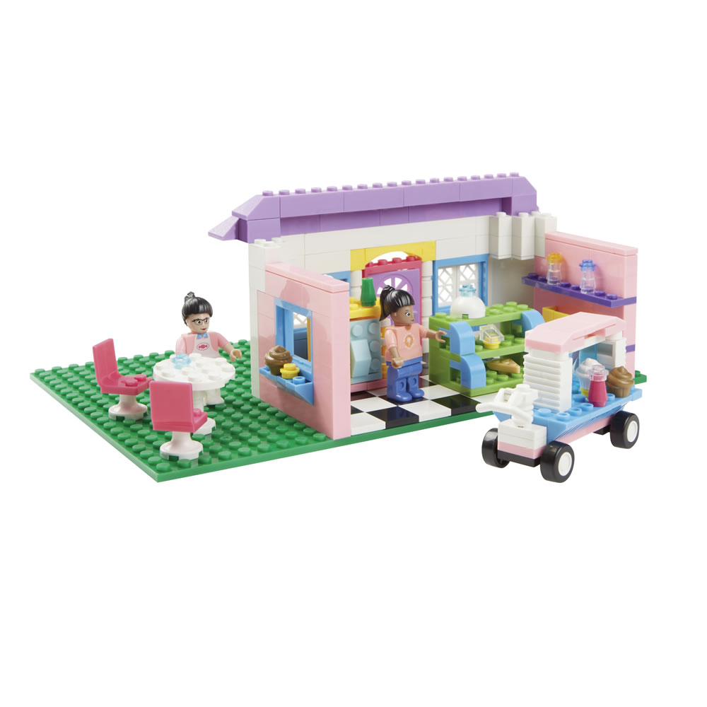 Wilko Blox Sweet Shop Medium Set Image 1