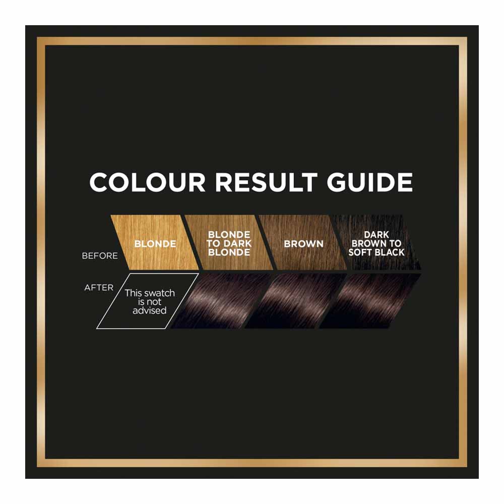 L'Oreal Paris Preference 3 Brasilia Dark Brown Permanent Hair Dye | Wilko L'Oreal Paris Preference 3 Brasilia Dark Brown Permanent Hair Dye | Wilko