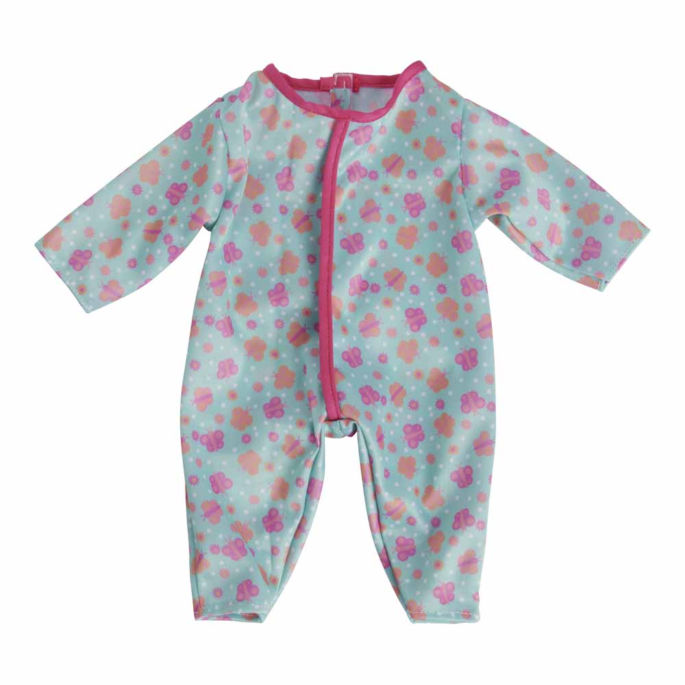 Wilko Baby Doll Outfits 4 pack Image 5