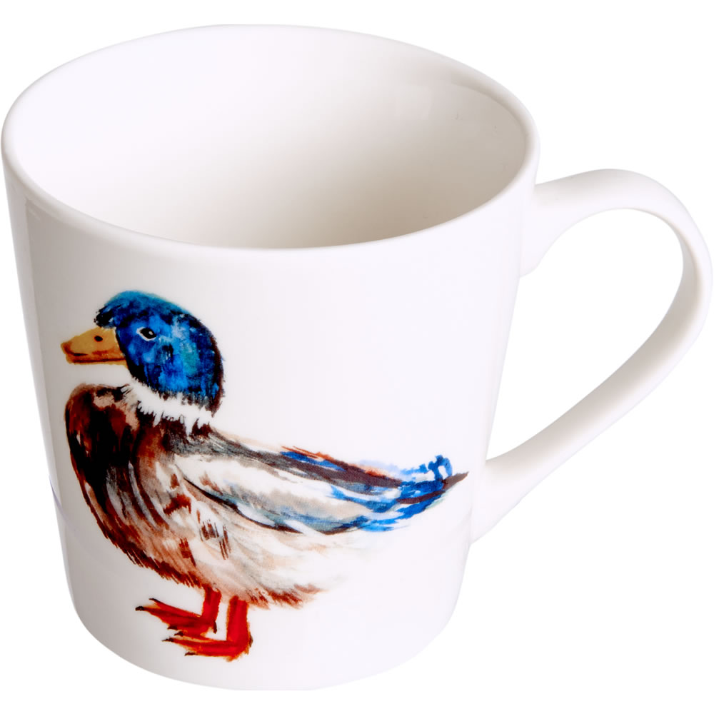 Wilko Duck Design Mug Image 2