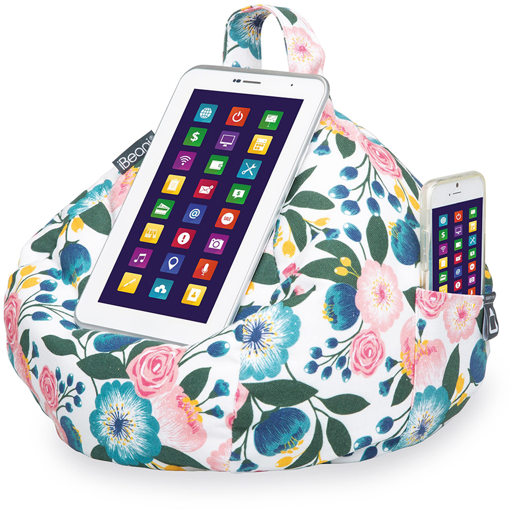 JML iBeani Floral RB Beanbag Stand Image 3