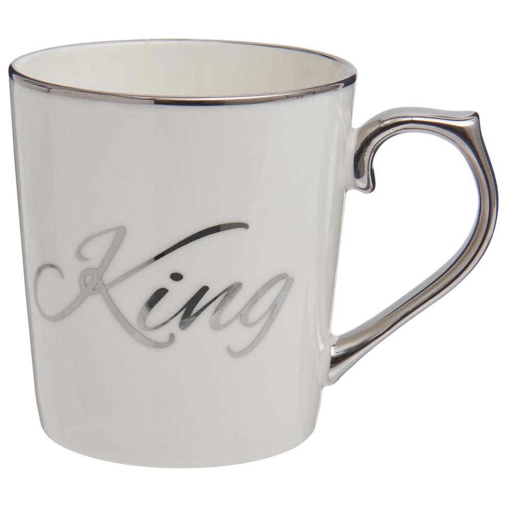 Wilko King Mug Image 1