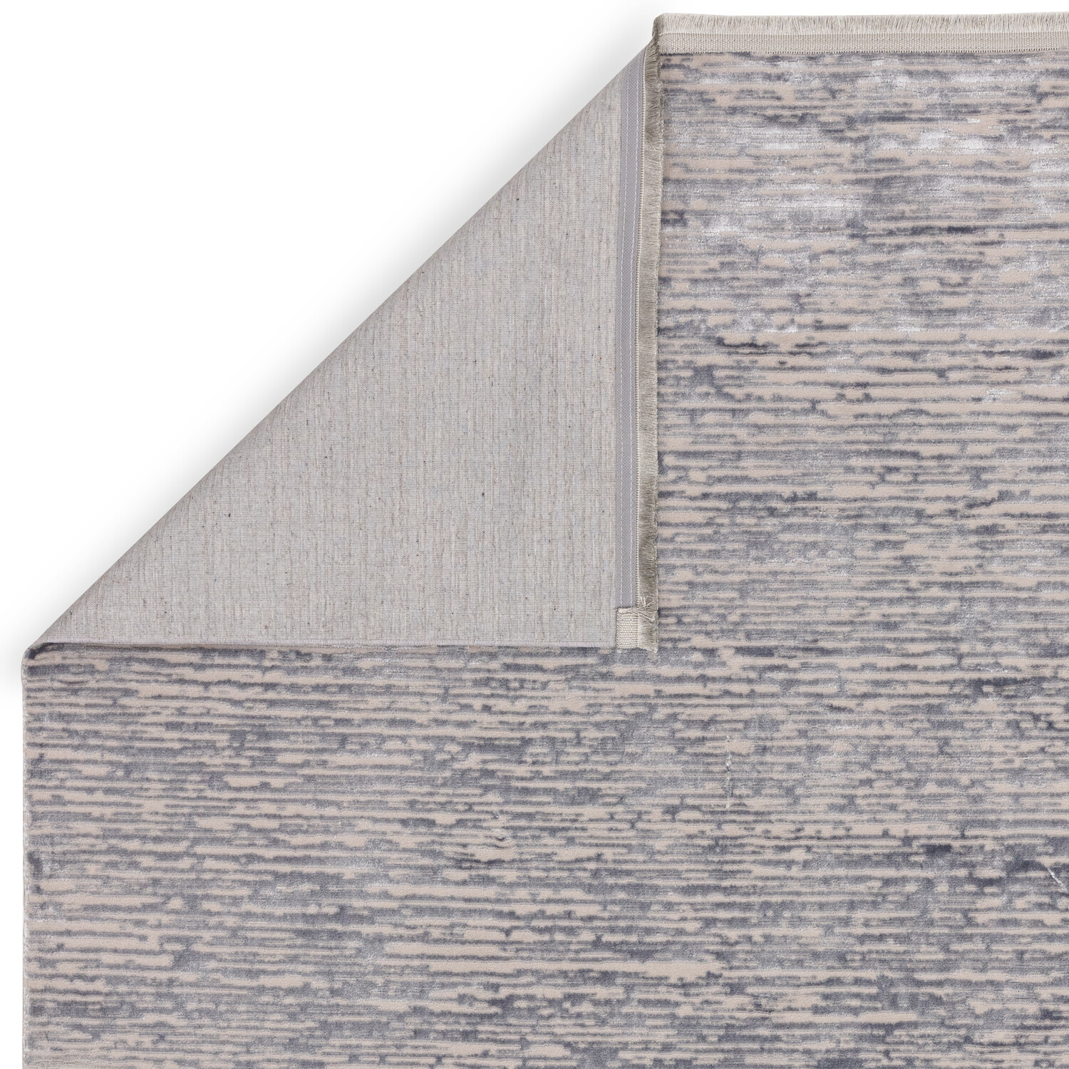 Silver Teal Mazic Capri Rug 120cm Image 5