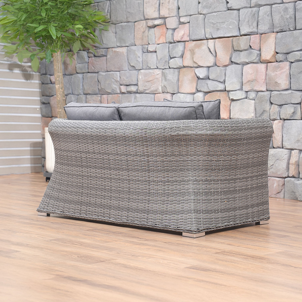 New England Sofa - Grey / 2 Image 6
