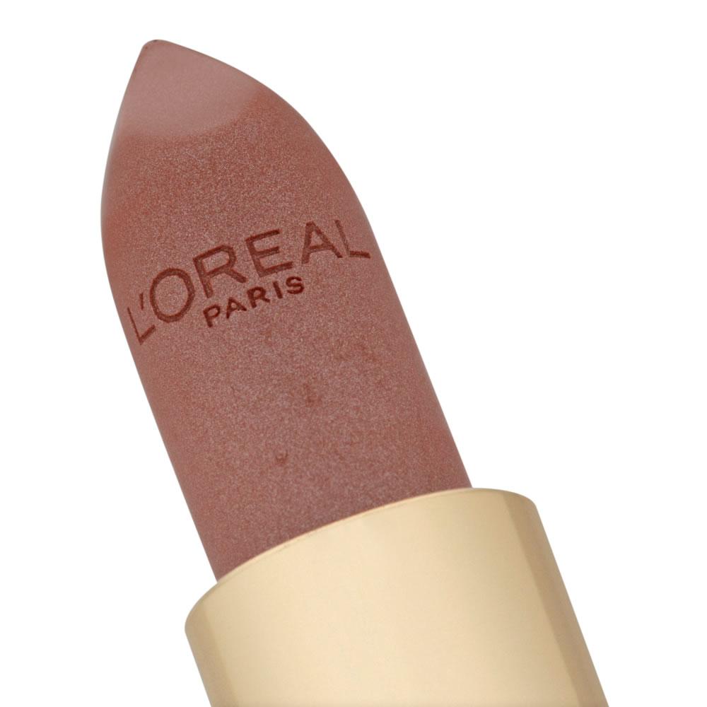 L’Oréal Paris Made For Me Naturals Lipstick 236 Organza Image 2