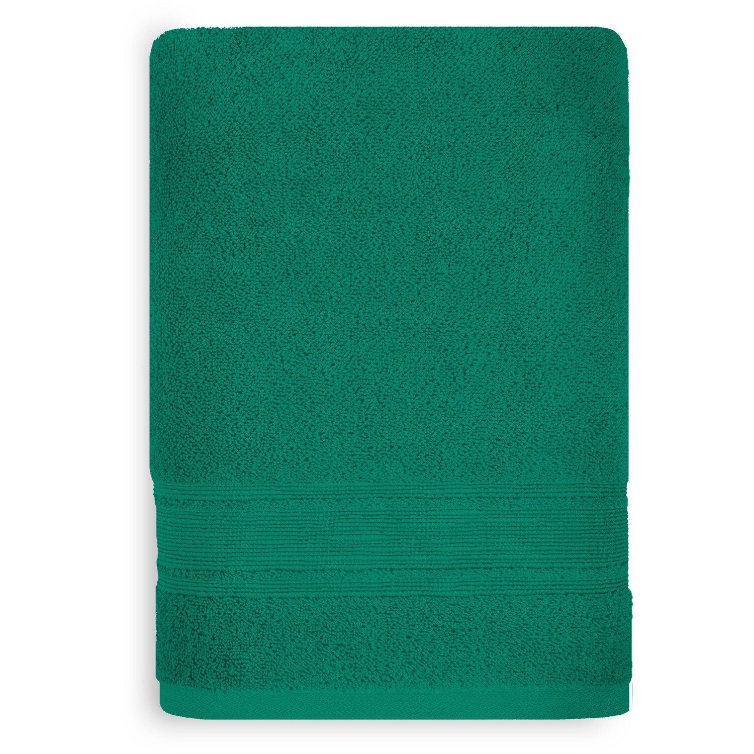 Air Rich Bath Sheet Forest Green Image 3