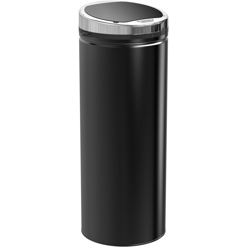 HOMCOM Stainless Steel Sensor Bin 50L Image 1