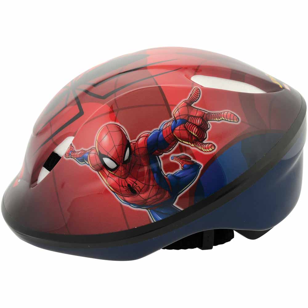 Spiderman Safety Helmet Image 5