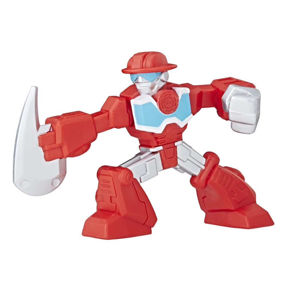 Transformers Rescue Bots Blind Bag - Assorted Image 8