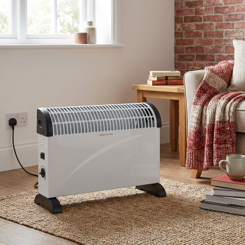 Convector Heater 2000W Image 4