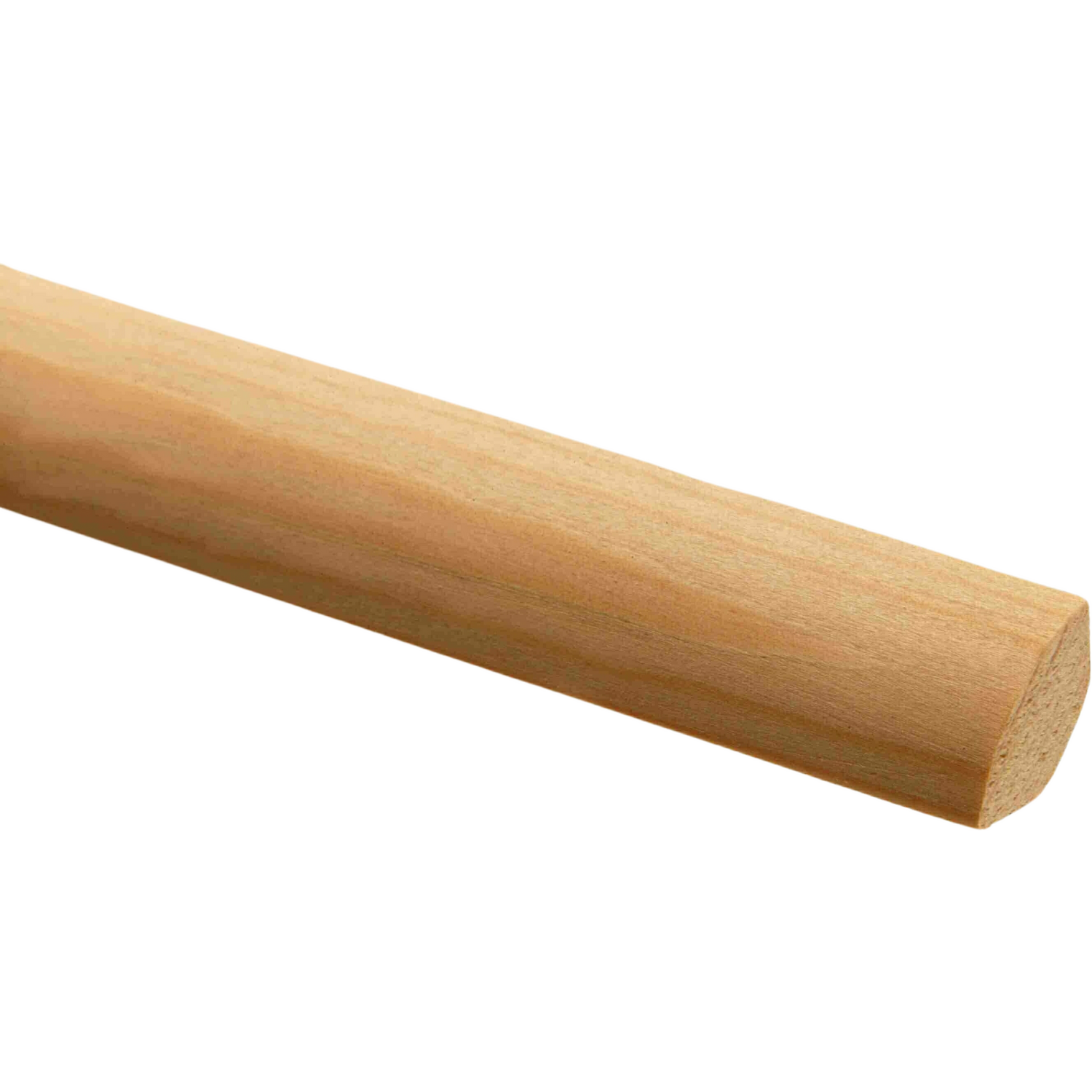 Pine Back Off Quadrant Moulding Natural 18mm Image 1