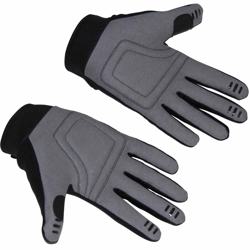 One23 Full Finger Cycling Gloves One Size   Image 3