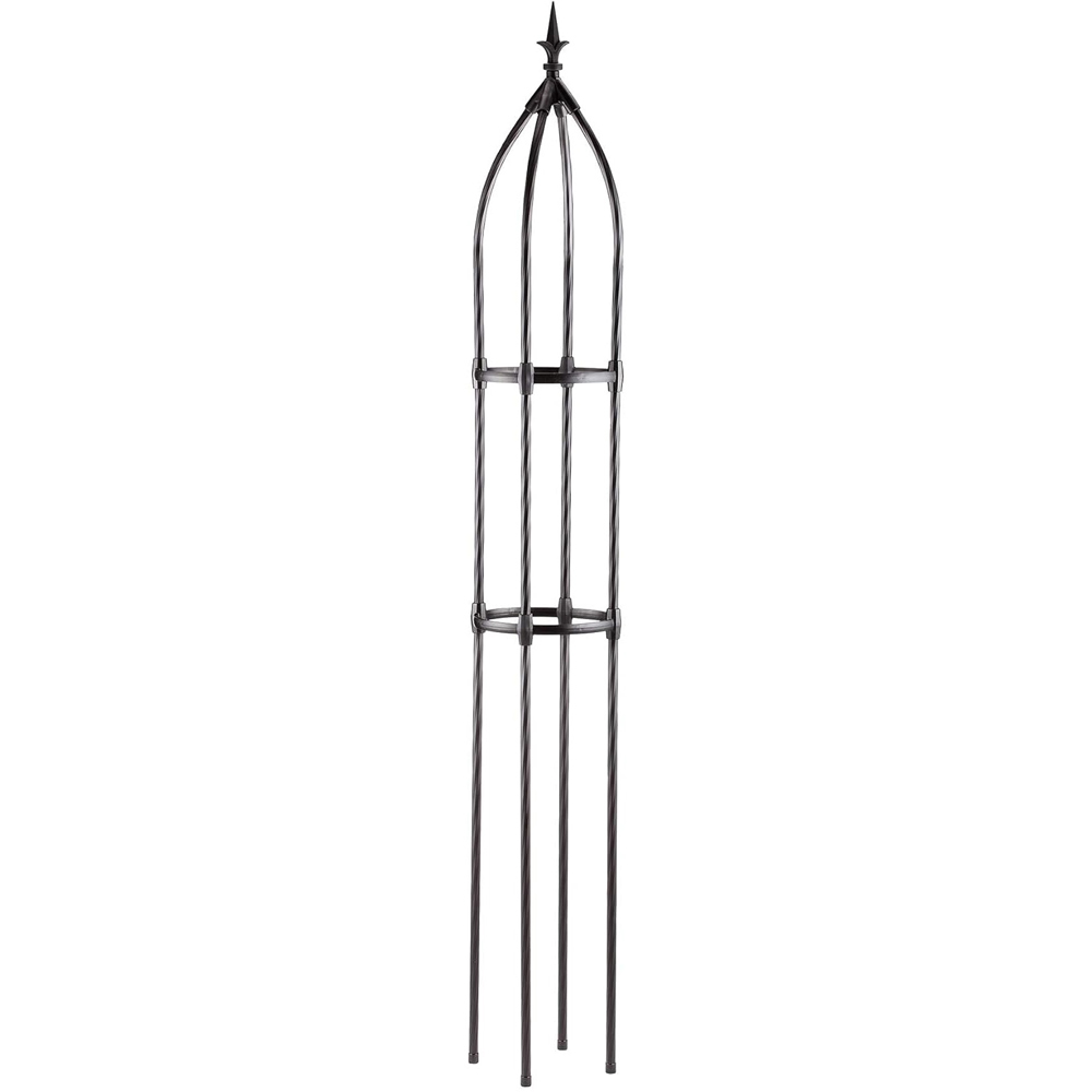 Garden Gear Garden Obelisk 1.7m Image 1