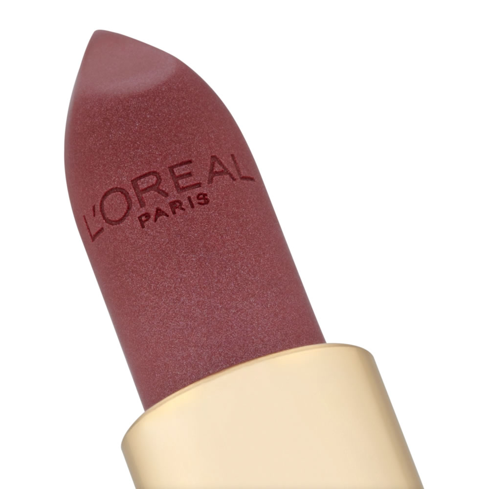L’Oréal Paris Color Riche Creme Lipstick Violet Saturne 214 Image 2
