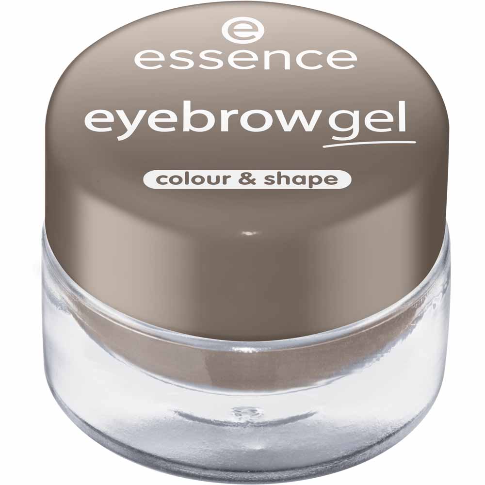 Essence Eyebrow Gel Colour & Shape 03 Image 1
