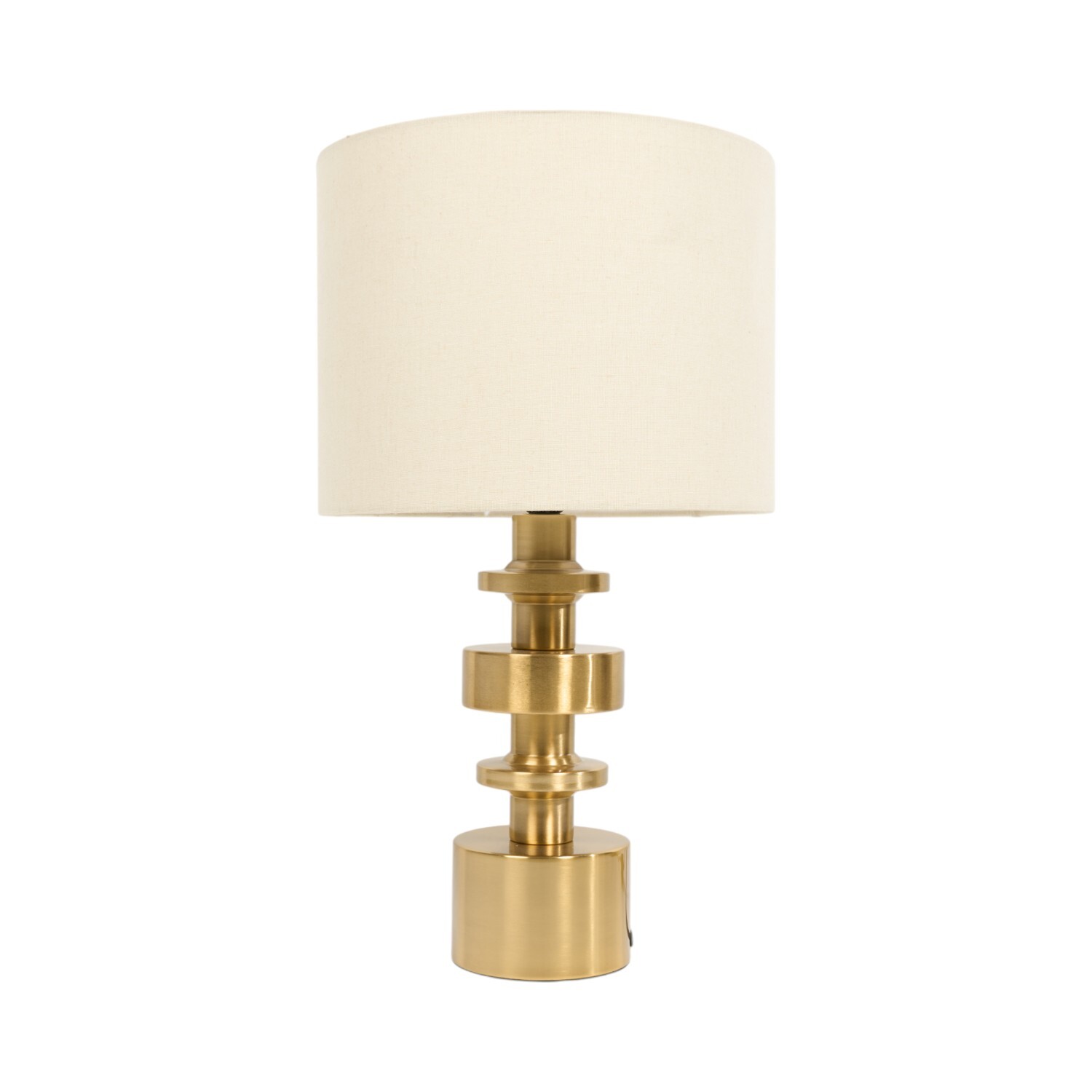 Daniella Table Lamp Brass Image 3