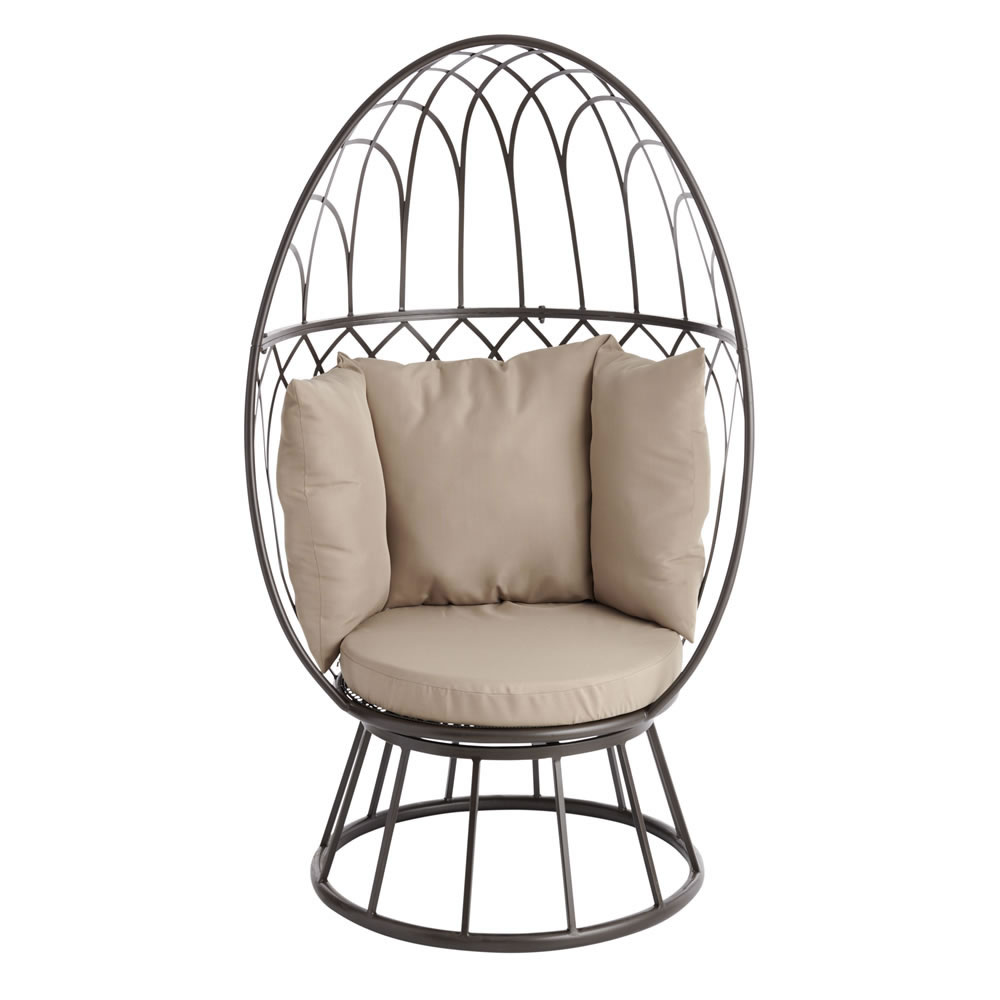 Wilko Country Snuggle Garden Chair Image 1