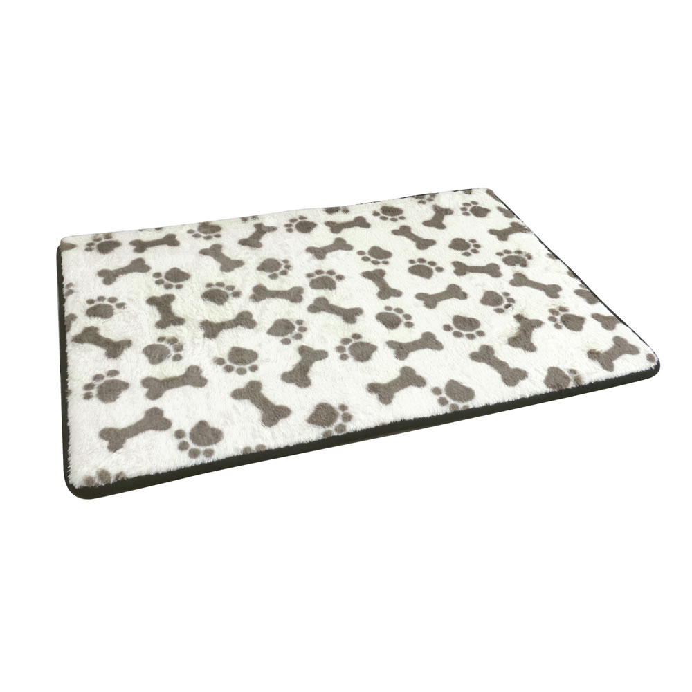 Microplush Memory Foam Pet Mat/Bed Image 2