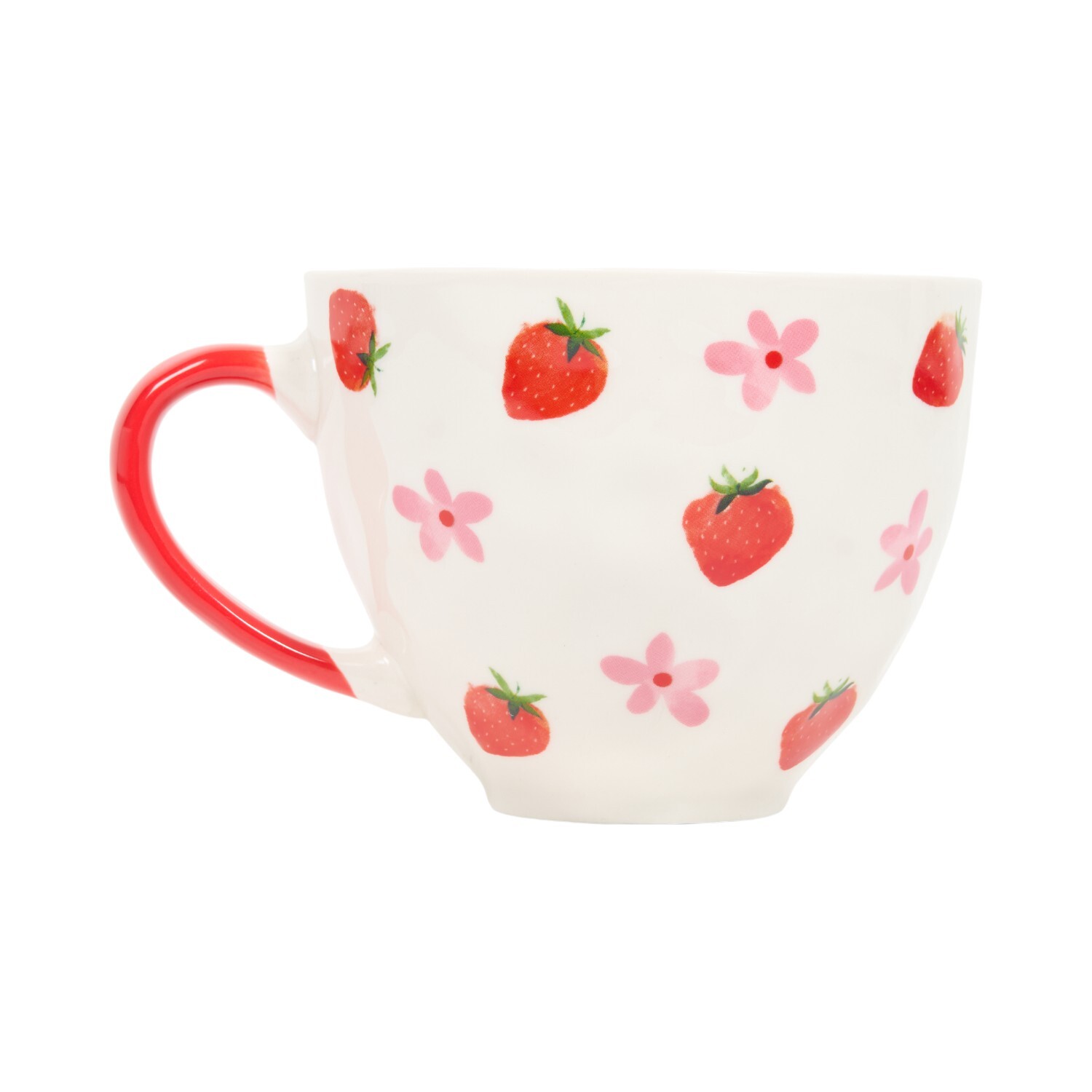 Flower Berry Mug Image 4