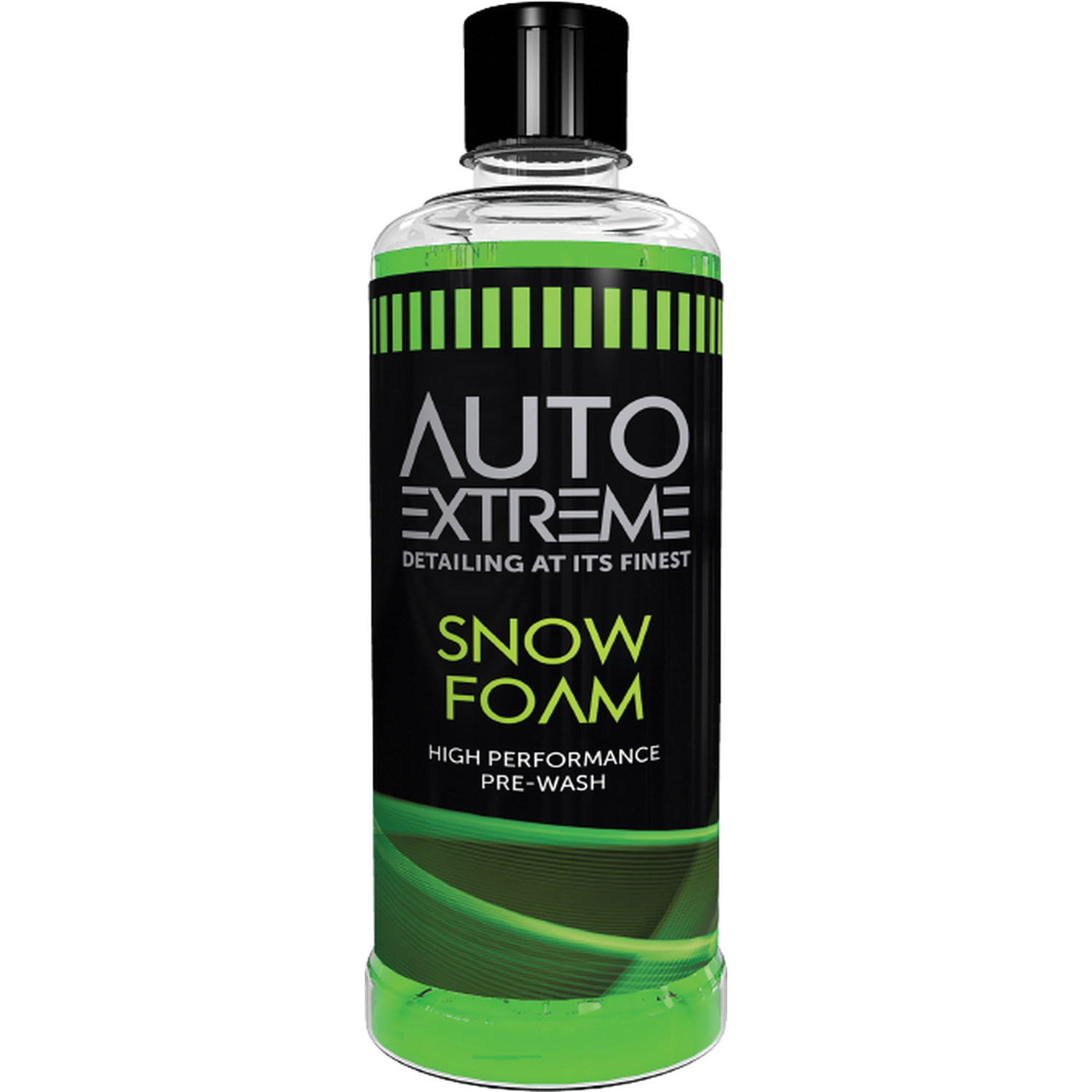 Auto Extreme Green Snow Foam Image