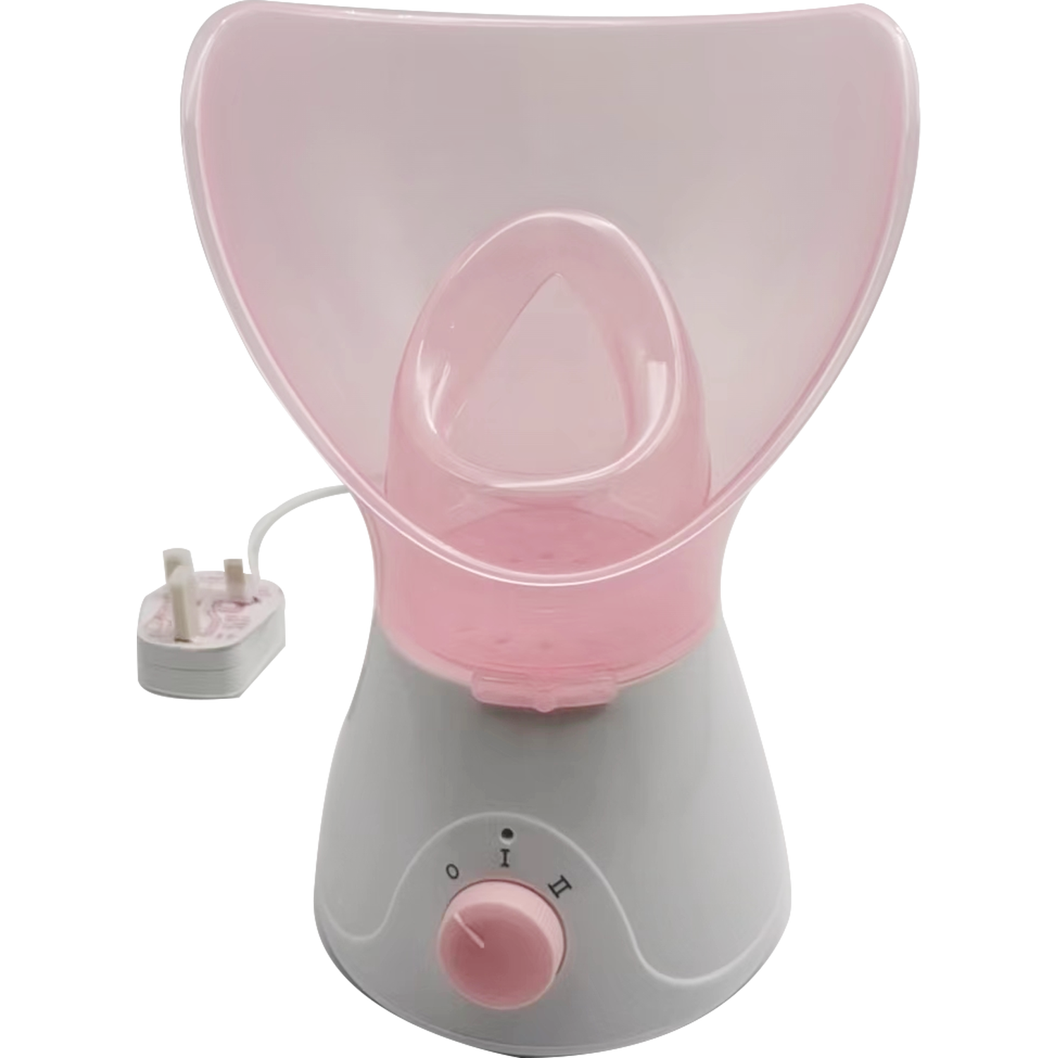 Colour Company Pink Face Steamer Image 1