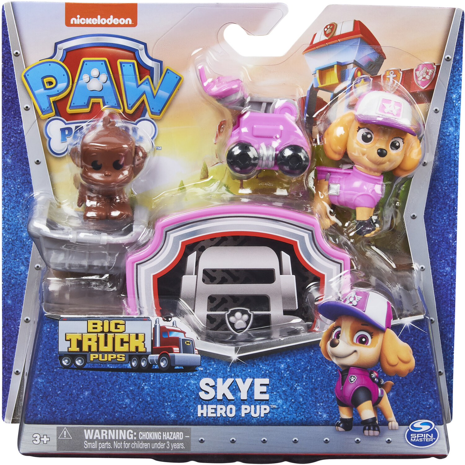 Paw Patrol Big Truck Hero Pups Image 6
